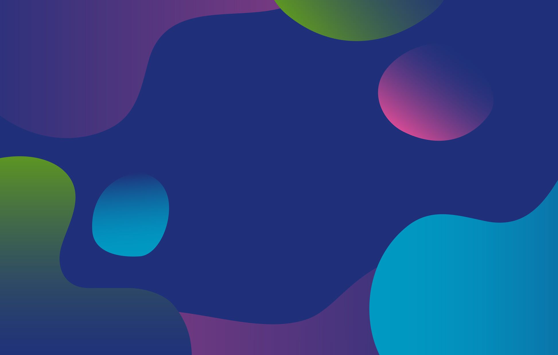 Headerbild Start Blasen in verschiedenen Farben